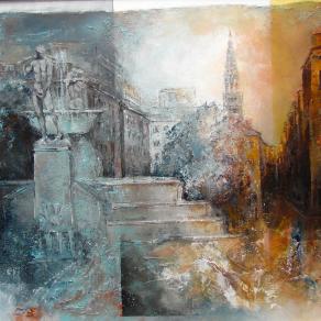 Scorcio di Modena 7 N.D.