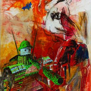 Susanna. Earth Susanna. Earth