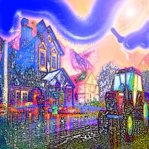 LA PIU' GRANDE PRIGIONE IN CUI LE PERSONE VIVONO E' LA PAURA DI CIO' CHE PENSANO GLI ALTRI..!!!