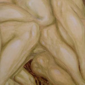 Streghette in trasformazione e agglomerazione driadica - Gorgonillae (particolare)