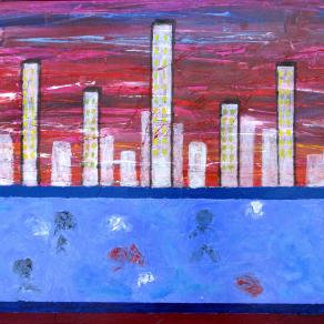 The sound of silence