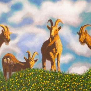 LG 0246 - Le capre di Montecristo