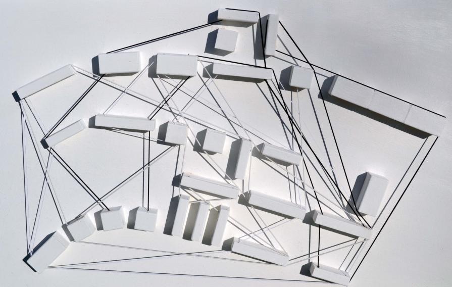 le città invisibili: Ersilia