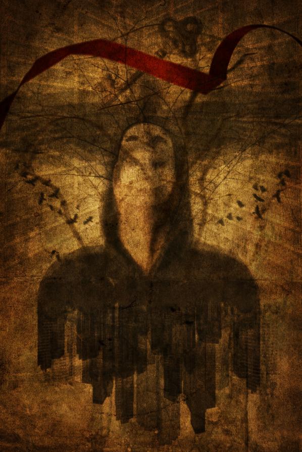 Darkened Introspection #4