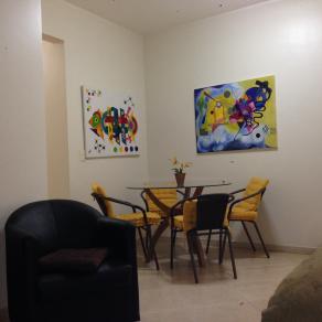 Paint on the Wall View - #1