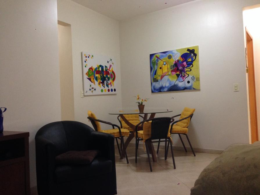 Paint on the Wall View - #1