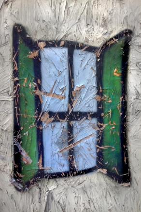 guardati attorno e chiudi le imposte.