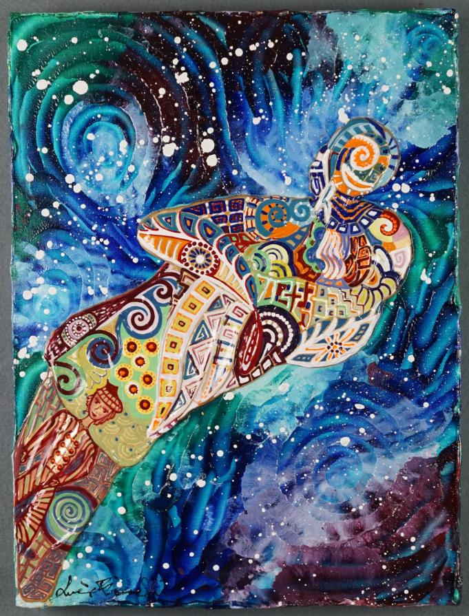 OMBRA OBLIQUA DI COSTELLAZIONE 1