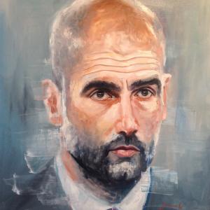 Pep Guardiola 