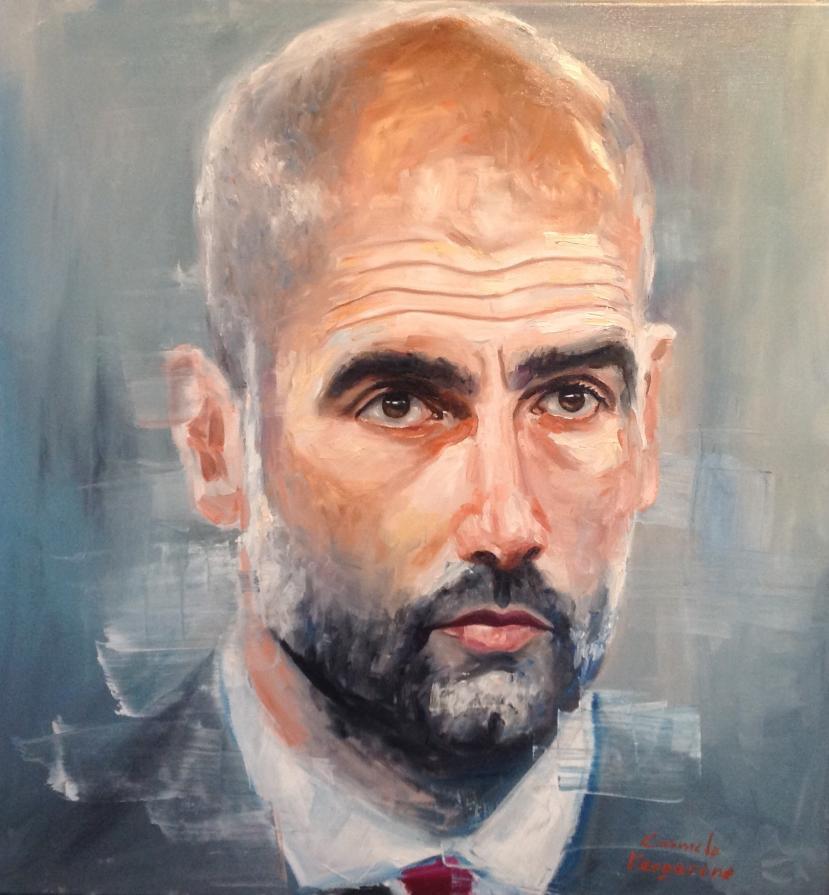 Pep Guardiola 