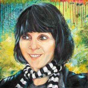 Ritratto   Macacha ( Macacia)