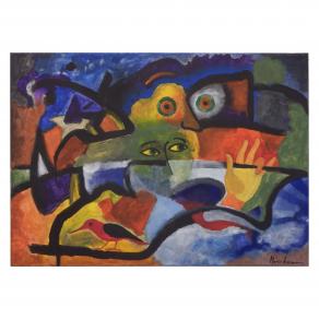 Innocenza e controllo - Innocence  and control