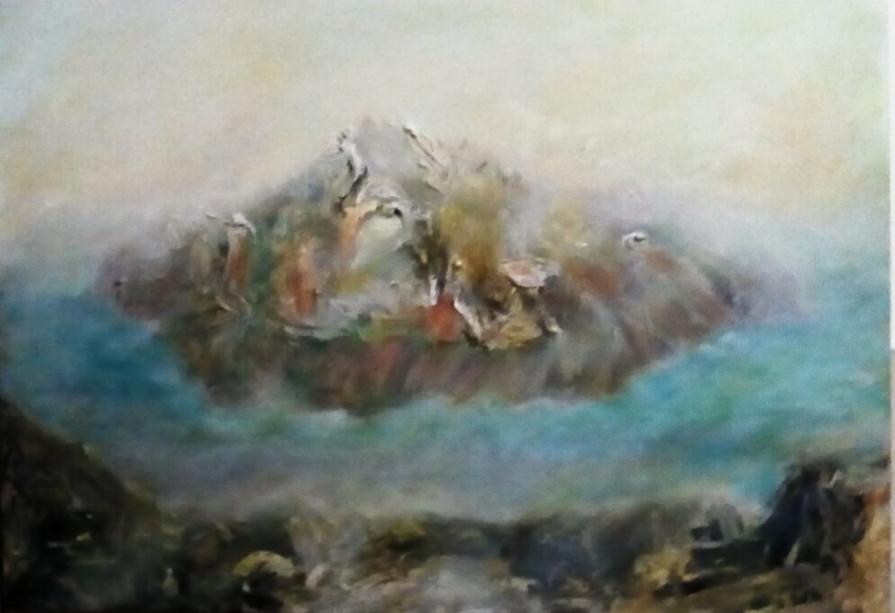 Isola sacra mitologica