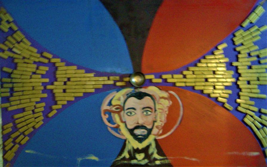 Sentire il Vento, in testa. (in work - tratto dallo serie "No mind")