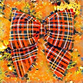 . . .Il regalo è dentro,..ma il fiocco è il mio abbraccio per te !!!!