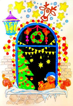          ....  Il rifugio accogliente !!! ....