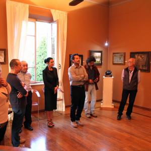 LE FOTO DI ALTRA NATURA IN VILLA fino al 25 ottobre CLUB LA MERIDIANA (MO)