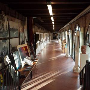 NONANTOINVITALARTE - Mostra di pittura e scultura - Premio Iva Montepoli