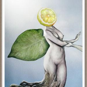 Segni da un altrove presente / Luca De Maria 