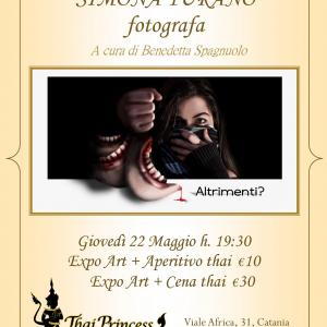 “ARTISTI D’AVORIO” Esposizioni personali a cura di Benedetta Spagnuolo “ARTISTI D’AVORIO” Esposizioni personali a cura di Benedetta Spagnuolo