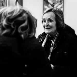 Foto del Vernissage LiveArtRoma II° Edizione -  12 Marzo 2016