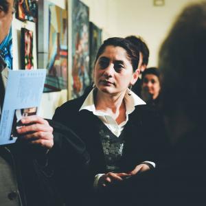 Foto del Vernissage LiveArtRoma II° Edizione -  12 Marzo 2016