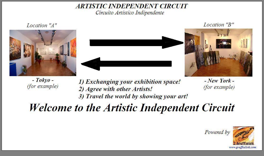 Circuito Artistico Indipendente Circuito Artistico Indipendente