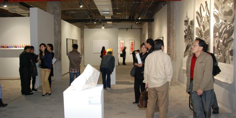 GROUP EXHIBITION - SHANGHAI GROUP EXHIBITION - SHANGHAI