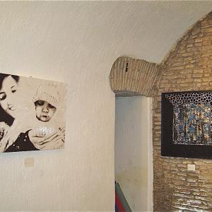 “5 Elementi 5” legno . fuoco . terra . metallo . acqua “5 Elementi 5” legno . fuoco . terra . metallo . acqua