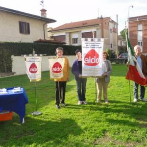 MONUMENTO “AL DONATORE DI ORGANI" 