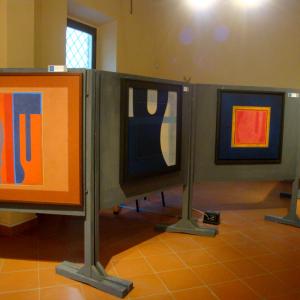 PITTURA IN ASCOLTO, ATTESA DEL COLORE -Torre di San Vincenzo - Livorno PITTURA IN ASCOLTO, ATTESA DEL COLORE -Torre di San Vincenzo - Livorno