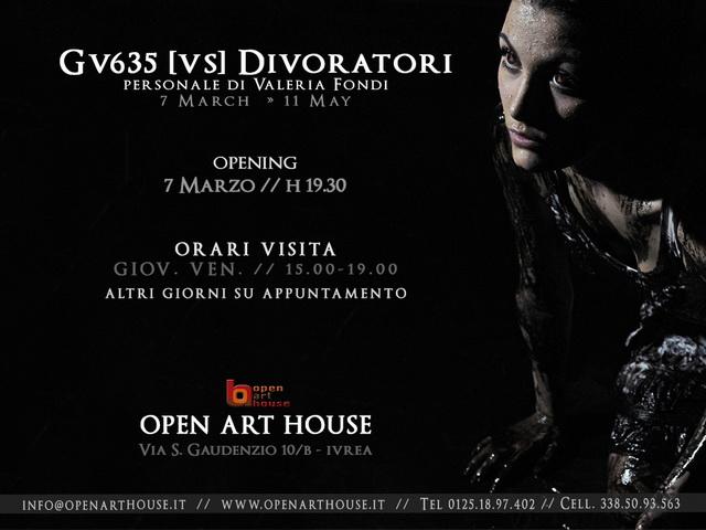 GV635[vs]Divoratori - personale 