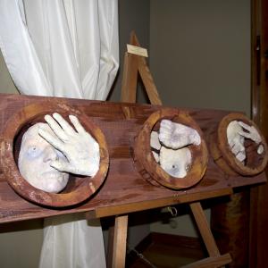 TRA REALISMO E IPERREALISMO al CLUB LA MERIDIANA DI MODENA TRA REALISMO E IPERREALISMO al CLUB LA MERIDIANA DI MODENA