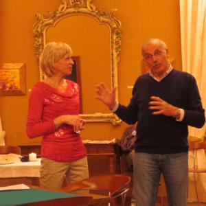 NUOVO EVENTO SABATO 22 ALLE ORE 18.00 ALLA PERSONALE DI BARBARA GHISI A MODENA 