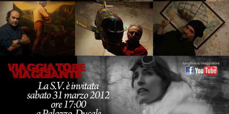 Viaggiatore Viaggiante