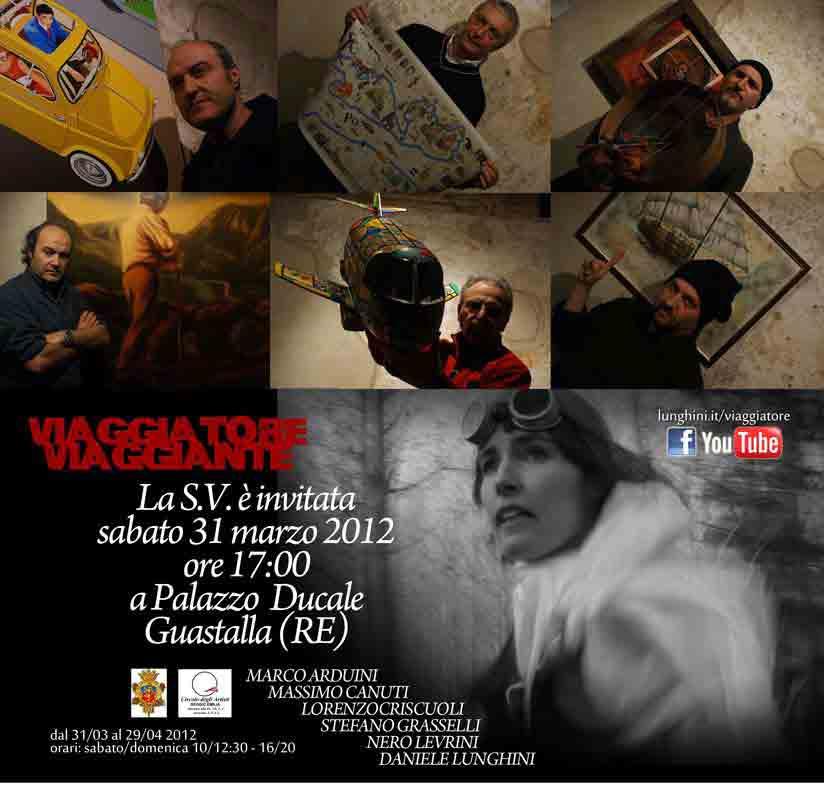 Viaggiatore Viaggiante