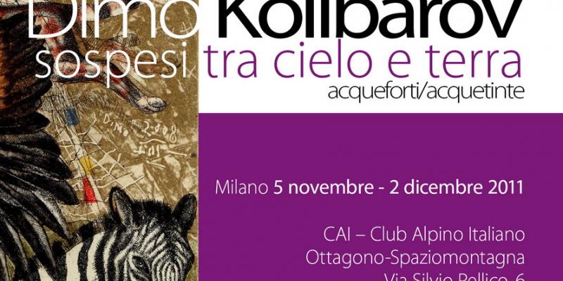 Dimo Kolibarov. Suspended between heaven and earth