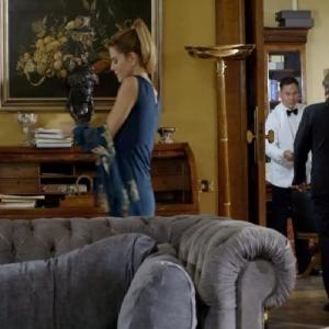 I miei quadri nel film "Madre Aiutami"