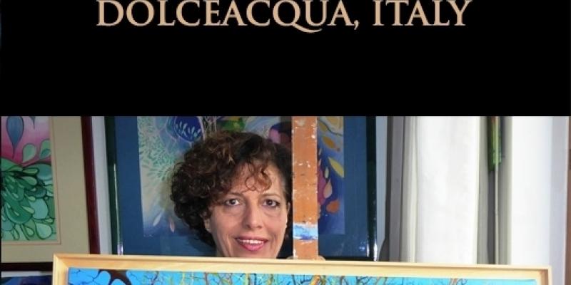 Maristella Angeli parteciperà a“Selfie d’artista” Art Dolceacqua 2018