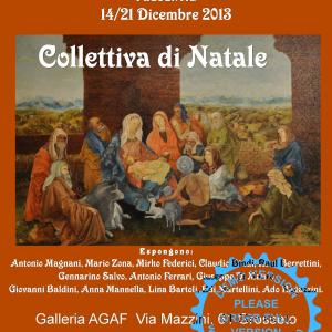 Collettiva di Natale