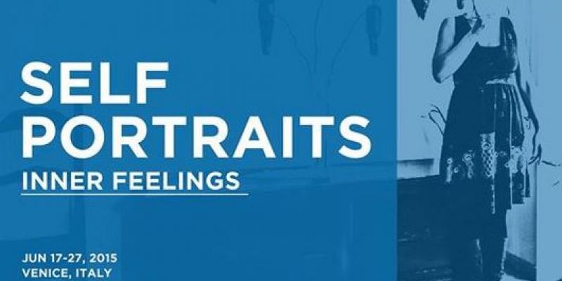 SELF PORTRAITS – Inner Feelings , International Art Festival SELF PORTRAITS – Inner Feelings , International Art Festival