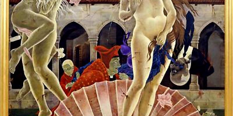 21st Anniversary Exhibition: Portraiture Post Facebook 21st Anniversary Exhibition: Portraiture Post Facebook