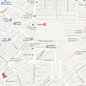 Call for Artist- Collective Opening Exhibition for "Milan Art & Events Center"-III Period