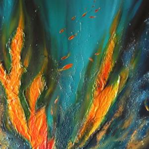 NUOVO EVENTO SABATO 22 ALLE ORE 18.00 ALLA PERSONALE DI BARBARA GHISI A MODENA 