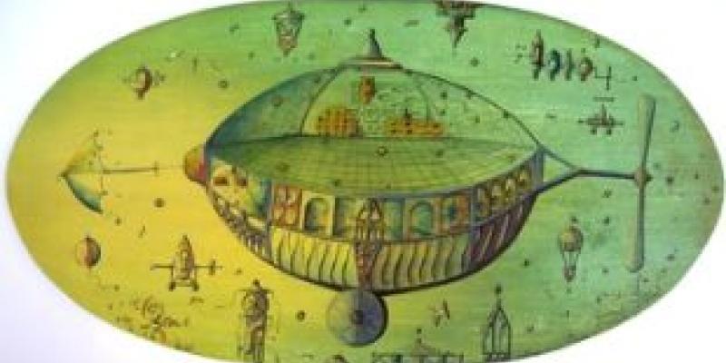 The Dreamers, collettiva The Dreamers, collettiva