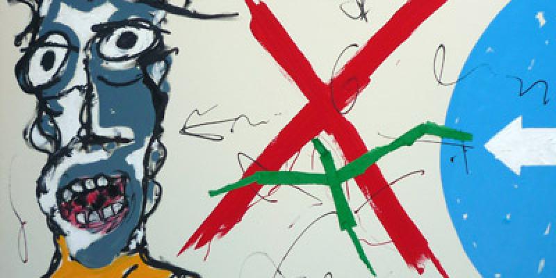 Mostra di GIORGIO CHIESI presso Vernice art fair