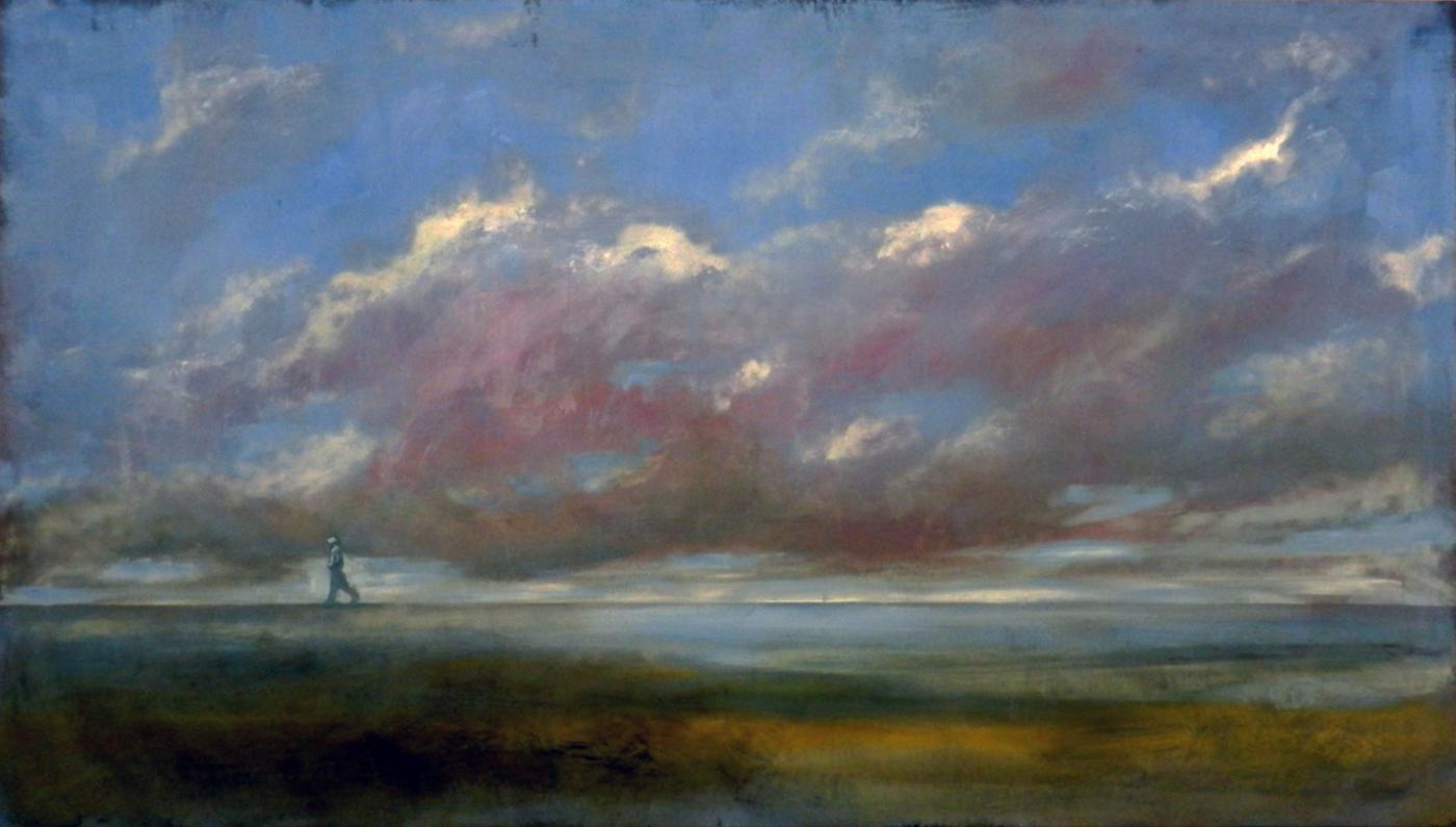 Due passi sull'argine del mondo