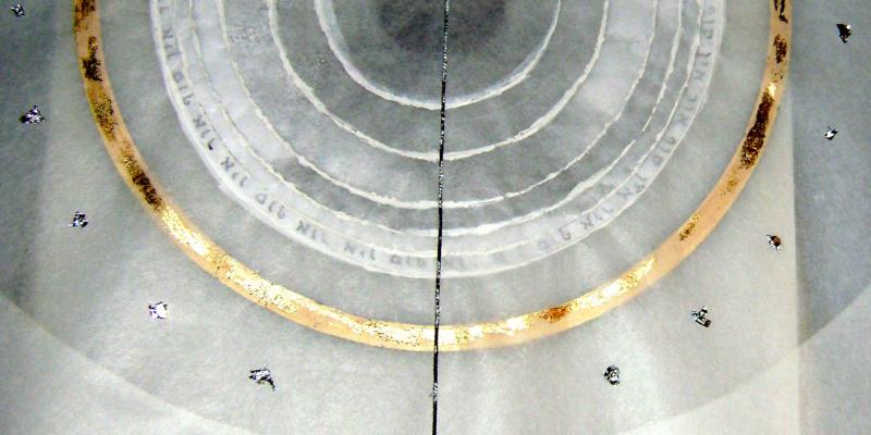 From canvas to women- wires all'installazione- From canvas to women- wires all'installazione-