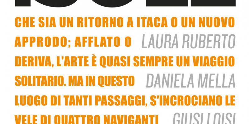 Isole - L'arte è speranza e naufragio