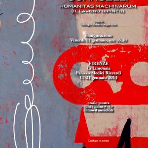 "Humanitas Machinarum" - Marcello Scarselli "Humanitas Machinarum" - Marcello Scarselli